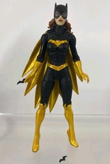 DC Universe Batgirl 6″ Figure Designer Series Barbara Gordon *Near Complete*