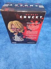 Mezco Child’s Play Bride of Chucky Tiffany Stylized MDS 6″ Action Figure NEW NIB