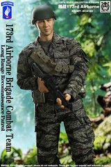 1:6 scale Whoho Toys Vietnam 173rd Airborne 40mm Grenade Bandolier 12″ Figures
