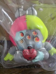 Unbox Industries FRANKENSTEIN’S MEMI TOYCONUK ABAO Soft Vinyl Figure H11cm