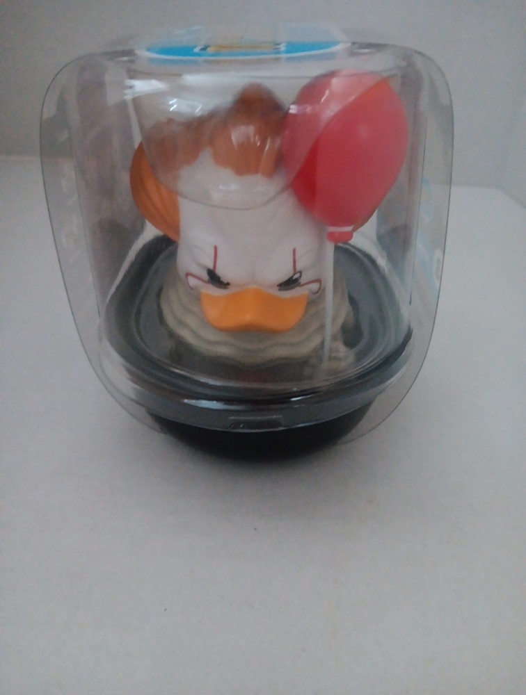 TUBBZ IT Pennywise Collectible Duck Vinyl Figure – Official IT Merch