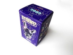 New Sealed Blind Box Kidrobot DUNNY 3″ – 2009 Series – Not Available Anywhere!
