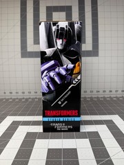 Transformers Studio Series 86 Voyager Skywarp Figure NEW & SEALED!