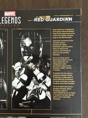 Marvel Legends Thunderbolts Yelena Belova Red Guardian 2-Pack MIB MCU Hasbro