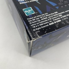 BATMAN Bruce Wayne Guardian Of Gotham City Hasbro Target Exclusive Open Box