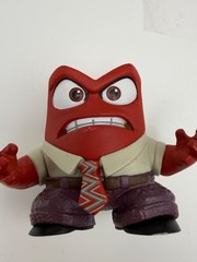 Disney Pixar Inside Out Anger Figure