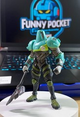 Jazwares Fortnite 4inch action figuer ZYG，Emote Series
