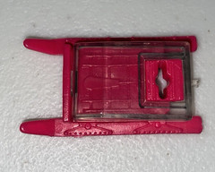 Vintage 1988 GI Joe Tiger Force Tiger Shark Torpedo Sled Original Part