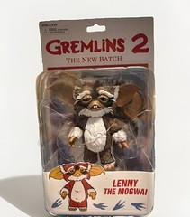 Neca Lenny the Mogwai 05 Gremlins 2 The New Batch 3.5″ Action Figure