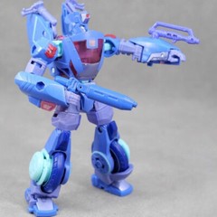 Weapon Arm Cover Gun Leg Filler Upgrade Kit For Legacy United Universe Chromia