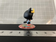 Skelanimals Kit as Wonder Woman Vinyl Toy Collectible Figure Toynami DC Heroes
