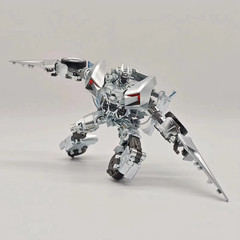 MPM Toys Deformable DoTM Sideways War Dancer Sideswiped HP-01 6″ Action Figure