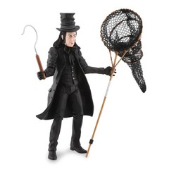 Chitty Chitty Bang Bang 8″ Action Figure: Child Catcher (Black)