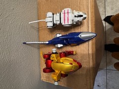 Bandai Power Rangers Wild Force Gao Rangers DX Gao King Megazord 2001