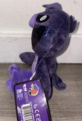 Original 1 PC Poe Poppy Playtime Nightmare Critters 8″ Plush Kid Favor NWT