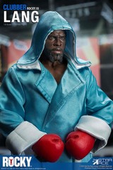 Star Ace Rocky 3 Clubber Lang 1/6 Action Figure Hot Toys Mr. T