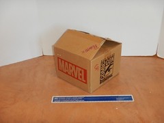 SAN DIEGO COMIC CON MARVEL GUARDIANS OF THE GALAXY BABY GROOT PLANTER, NOS