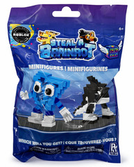 Steal a Brain Rot Roblox Blind Bag w/ DLC Code Unreleased [Sealed Box 24 Pcs]