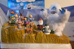 Rudolph and the Island of Misfit Toys Bumble & Friends IOB