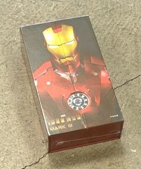 ZD-MK3: ZD Toys Marvel Iron Man Mark 3 Mark III 7″ action figure (US Seller)