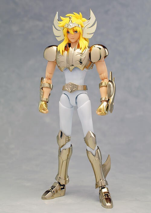 BANDAI MYTH CLOTH EX CYGNUS HYOGA NEW BRONZE CLOTH GOLDEN LIMITED EDITION
