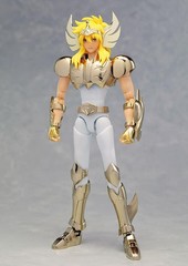 BANDAI MYTH CLOTH EX CYGNUS HYOGA NEW BRONZE CLOTH GOLDEN LIMITED EDITION