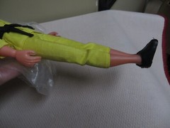 VINTAGE GI JOE 1964: 1970’s FIGHTING YANK MEGO CLONE OF A CLONE !