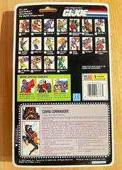 1992 GI JOE Battle Corps LOT Duke Crimson Guard Cobra Commander Backblast + MORE