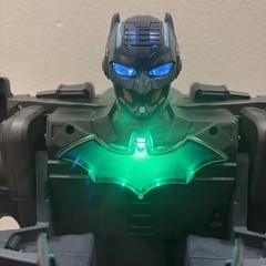 DC Comics Gotham City Guardian Playset 4-in-1 Transformation Exclusive Batman