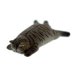 Japanese Blind Box Bag Sleeping Animal Panda Diorama Props 1 Random Figure