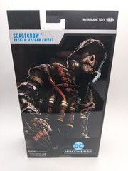 McFarlane Toys DC Multiverse Batman Arkham Knight Scarecrow 7″ Action Figure