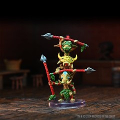 Batiri Battle Stack Mini – Convention Exclusive – Wizkids – Icons Promo
