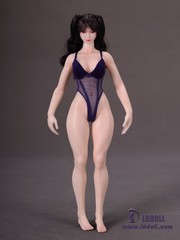 LDDOLL 29 M 1/6 Normal Partial painting+details+mechanical steel bones Body Toy