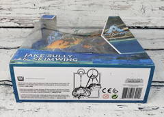 Disney’s Avatar McFarlane Toys Jake Sully & Skimwing Figures – New Sealed