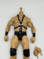 WWE Elite Series 123 – Demolition Smash Complete Body Fodder Mattel 1/12 Scale