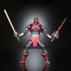Masters of the Universe Masterverse WAVE 19 Anti-Eternia He-Man Figure *IN-HAND*