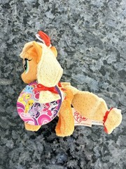 My Little Pony Plush Clip Keychain Lot of 15 Aurora Hasbro