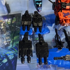 Transformers Combiner Wars G2 Bruticus Used Complete!