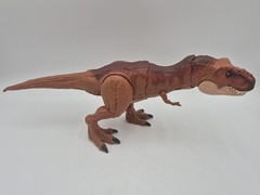 Jurassic World Fallen Kingdom Thrash N Throw Tyrannosaurus T-Rex Dinosaur 20”P11