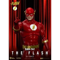 Beast Kingdom DC Comics The Flash DAH-141 Dynamic 8-Ction Heroes Figure In Hand