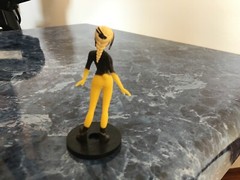 Miraculous Ladybug Cat Noir Toppeez Figure Toy Cake Topper Vesperia Pollen Bee