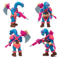 Boss Fight Studio Range Brakhion Saurozoic Warriors Action Figure IN STOCK