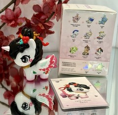 Unicorno Chibi Style Series Tokidoki TNT Unicorno YANG YUHUAN AUTHENTIC USA New