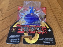 Yugioh Figure Seto Kaiba Mattel Toy Yu-Gi-Oh Figurine Mini Series 1 2002