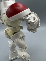 Mattel DC Classics figure S.T.R.I.P.E. BAF STRIPE