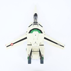 Yamato Macross VF-1A Hayao Kakizaki 1/48 Do You Remember Love Figure