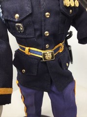 1/6 CUSTOMIZED HASBRO GI JOE HONOR GUARD TOMB OF UNKNOWN SOLDIER ARLINGTON+STAND