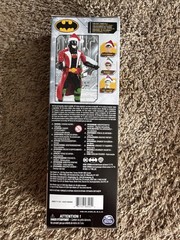 MULTIPLE ACTION FIGURES IN BOXES