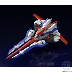 Super Mini Pla Gear Fighter Dendoh CHOJUUOH KIBA PVC Figure BANDAI IN STOCK