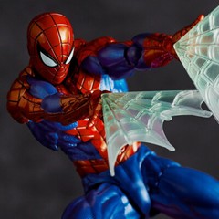 Pre-sale CT Toys Revoltech Amazing Yamaguchi Spider-Man Ver. 2.0 Action Figure